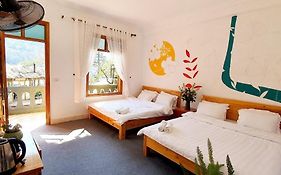 Chất Homestay